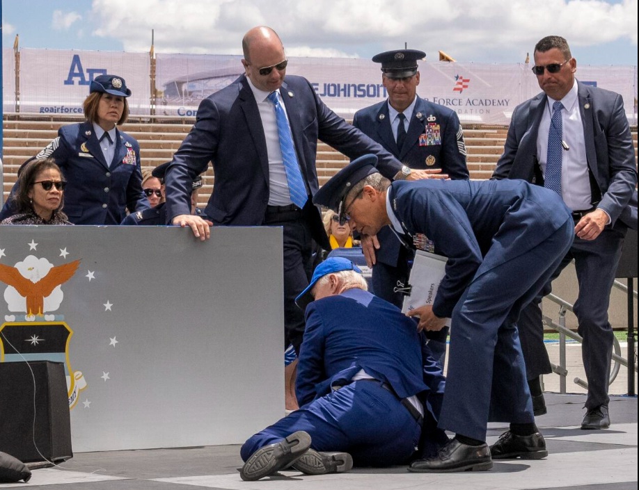 Joe Biden Blank Meme Template