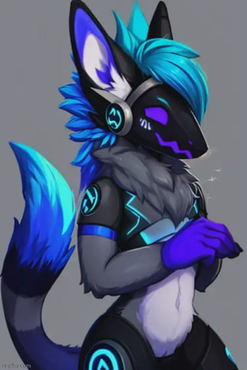 This is my furry OC Nexus (art by dracogem) mod: bro do you own this character??? | image tagged in furry,ocs,dragonz | made w/ Imgflip meme maker