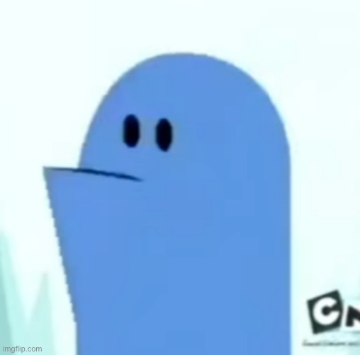 is that who i think it is | made w/ Imgflip meme maker