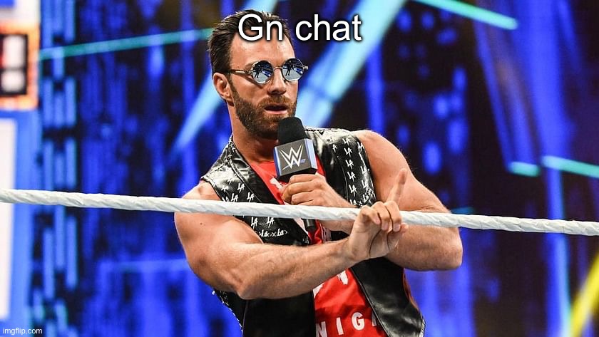 la knight nah nah | Gn chat | image tagged in la knight nah nah | made w/ Imgflip meme maker