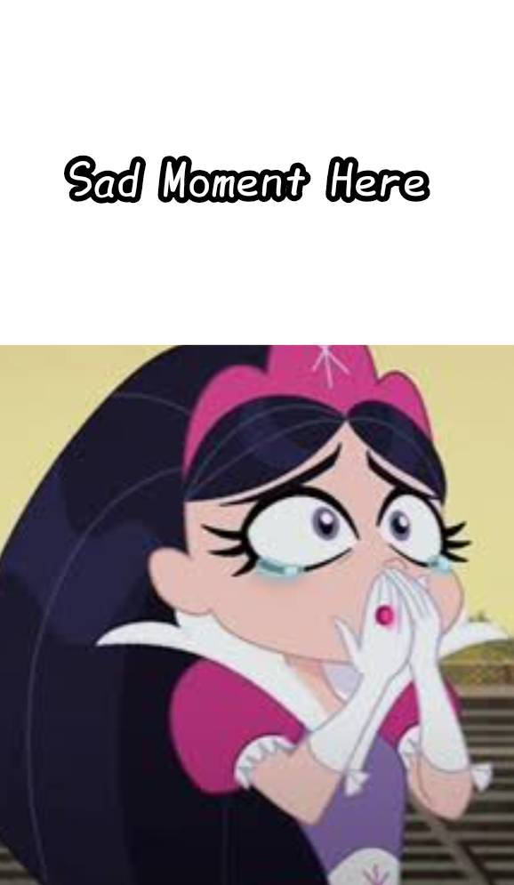 High Quality Star Sapphire cries for what? Blank Meme Template