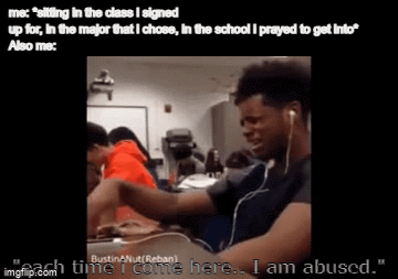 I chose this.. maybe i'm the problem - Imgflip