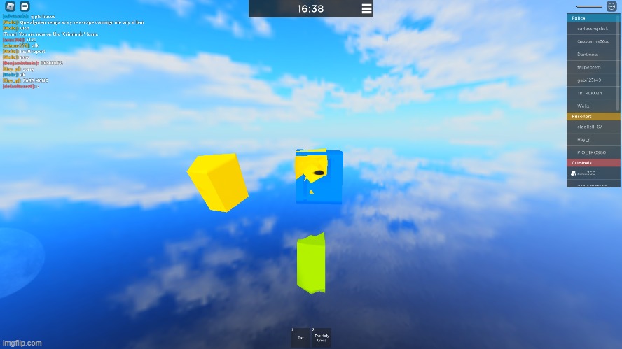 broken boblok avatar | made w/ Imgflip meme maker