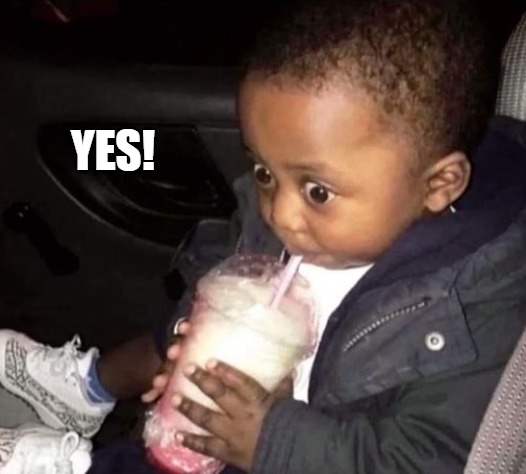 YES! | image tagged in oh oh | made w/ Imgflip meme maker