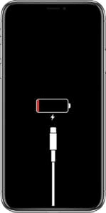 I phone on charge Blank Meme Template