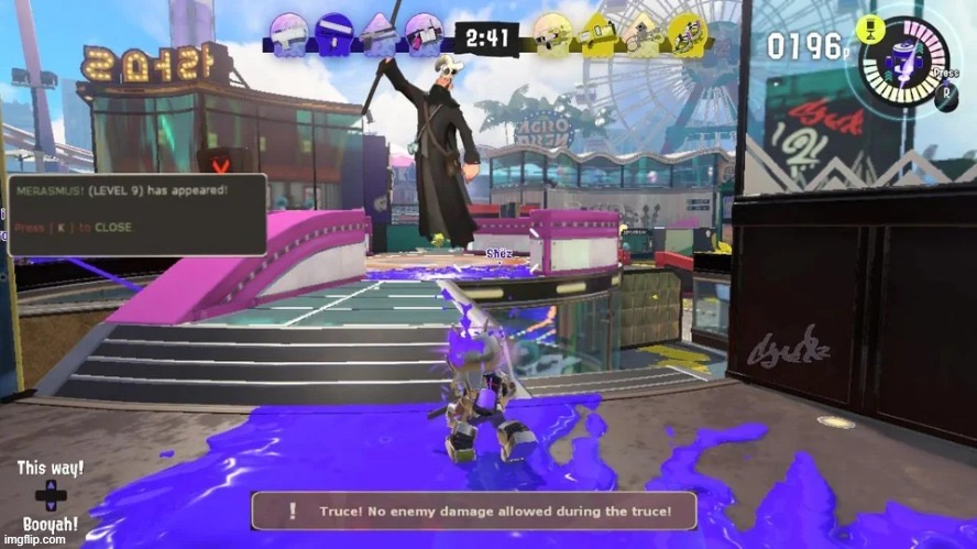 guys i think there’s something wrong with my copy of splatoon | made w/ Imgflip meme maker