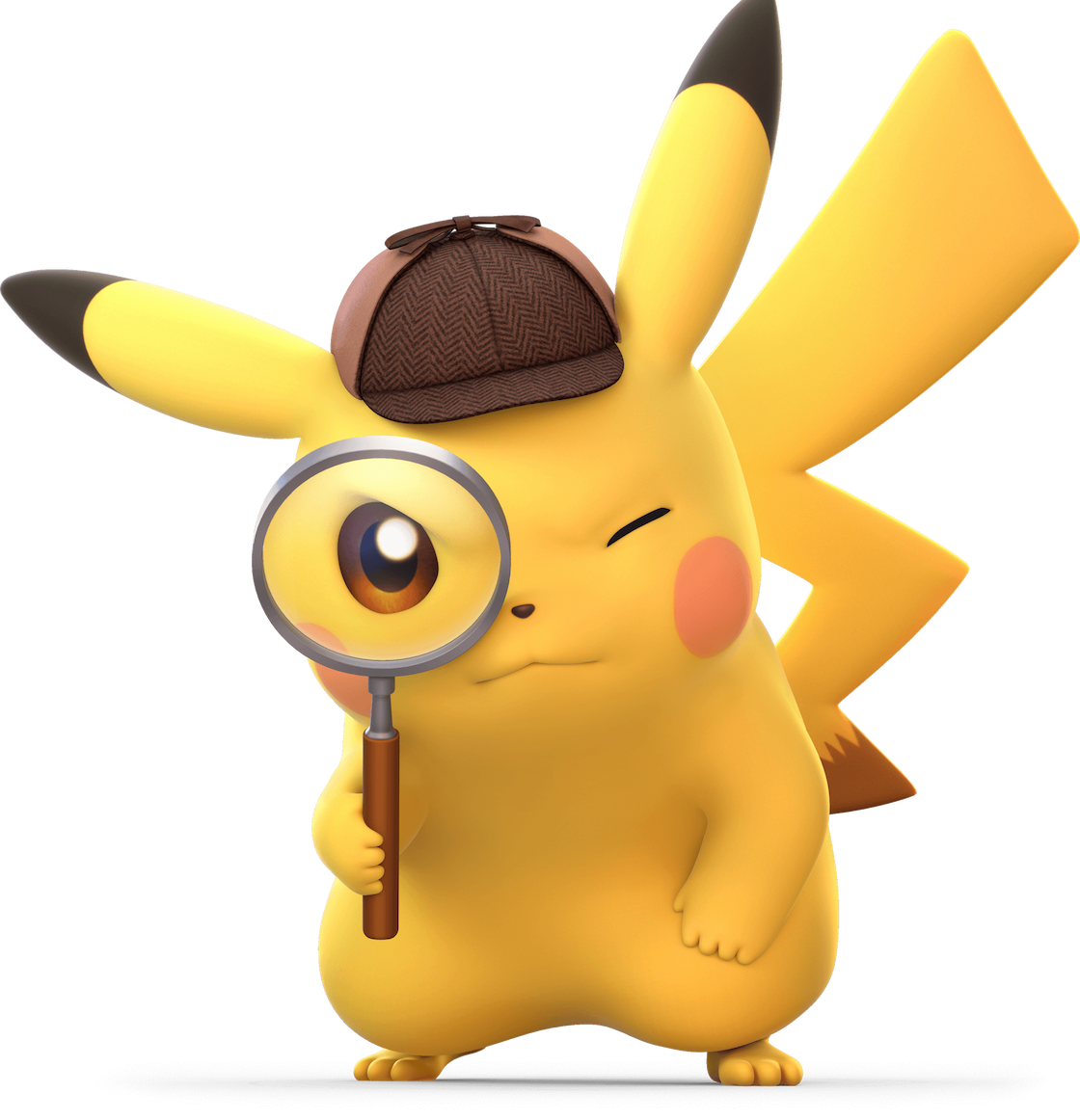 Detective Pikachu Blank Meme Template