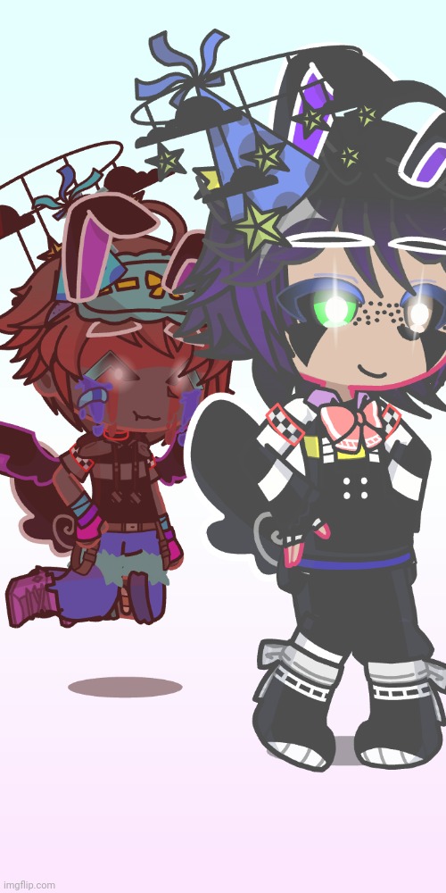 Shadow Freddy, My FNAF Gacha Club Creations