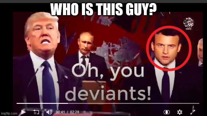 i actually wanna know | WHO IS THIS GUY? | made w/ Imgflip meme maker