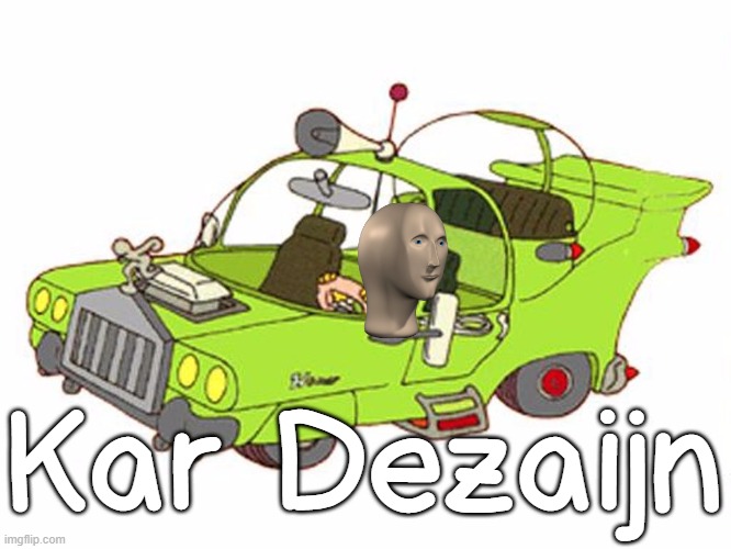 Homer Designs Car | Kar Dezaijn | image tagged in homer designs car | made w/ Imgflip meme maker
