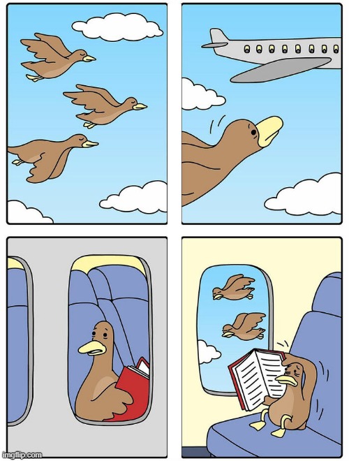 Plane Ride | image tagged in comics | made w/ Imgflip meme maker