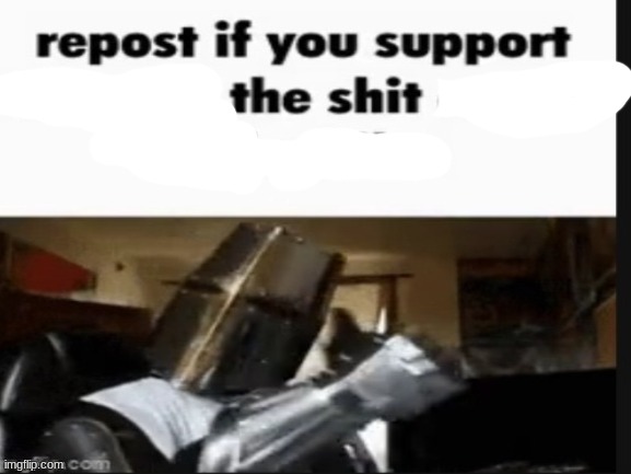 Hehe, Trend | image tagged in repost if you support beating the shit out of pedophiles | made w/ Imgflip meme maker