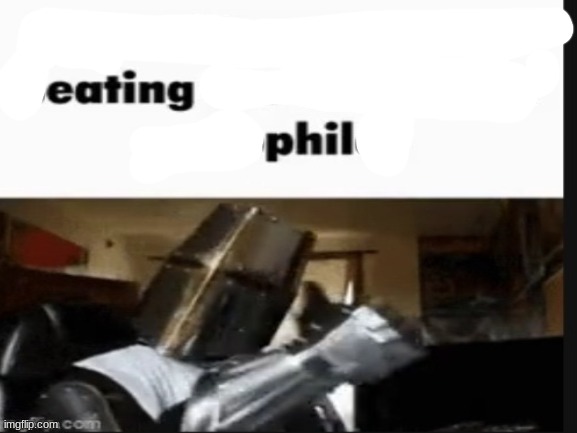 Phil5 (End?) | image tagged in repost if you support beating the shit out of pedophiles | made w/ Imgflip meme maker