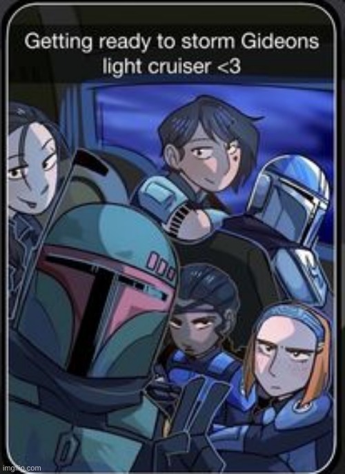 made w/ Imgflip meme maker