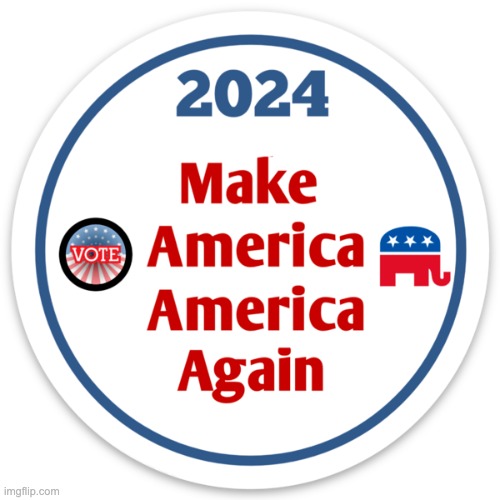 Download and display in your social media pages... | image tagged in make america america again,maga,maaa,fjb,let's go brandon | made w/ Imgflip meme maker