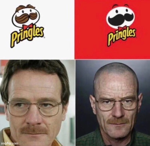 Breaking Bad Pringles | image tagged in i have a theory,pringles,breaking bad,memes,reposts,repost | made w/ Imgflip meme maker
