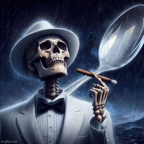 Enderparrot8 thinking of their one true love | made w/ Imgflip meme maker