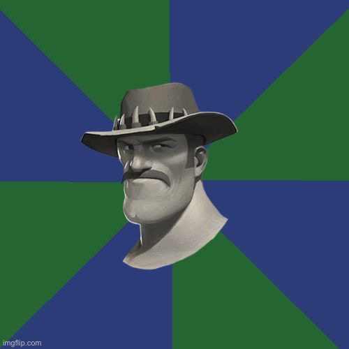 Saxton HALE! | image tagged in saxton hale | made w/ Imgflip meme maker