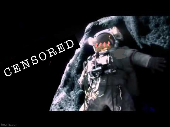 Astronaut Fart Daemon | image tagged in astronaut fart daemon | made w/ Imgflip meme maker
