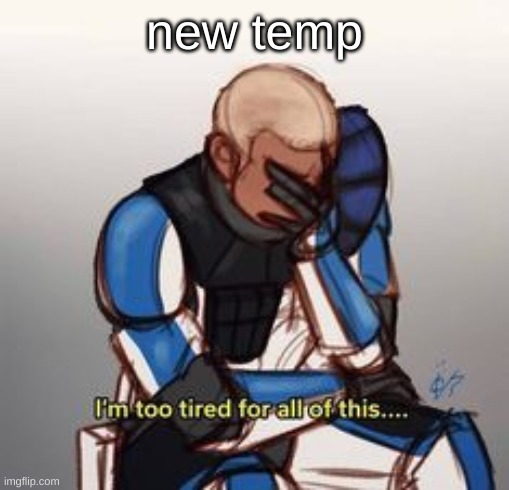 depression | new temp | image tagged in depression | made w/ Imgflip meme maker