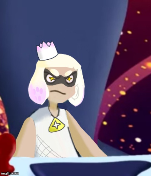 Mayor pearl spryman | image tagged in mayor pearl spryman | made w/ Imgflip meme maker