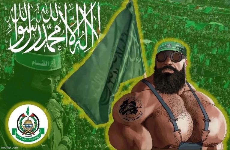 ENGINER SUPPORTS HAMAS لله أكبر | made w/ Imgflip meme maker