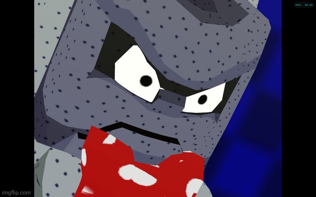 the camera angle when the anime villain says "HOW IS THIS POSSIBLE?!?!" | made w/ Imgflip meme maker