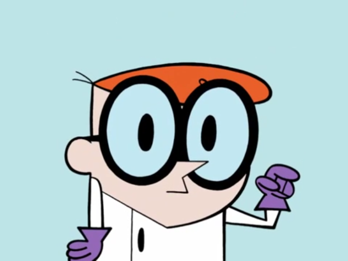 Dexter Blank Meme Template