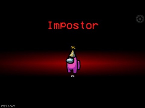 Impostor | image tagged in impostor | made w/ Imgflip meme maker