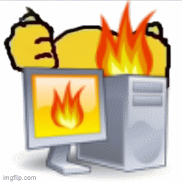 Control Panel Exploding Gif B - Imgflip