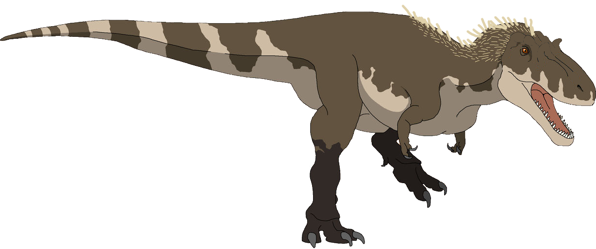 High Quality Gorgosaurus (Female) Blank Meme Template