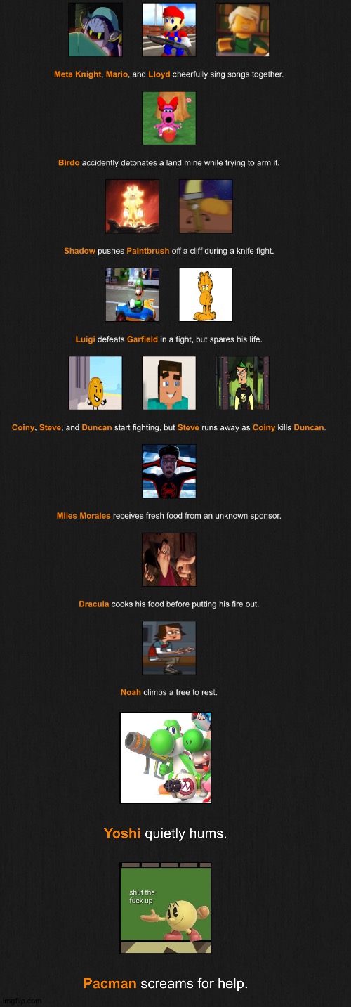 The edginess and stupidity is immeasurable | made w/ Imgflip meme maker