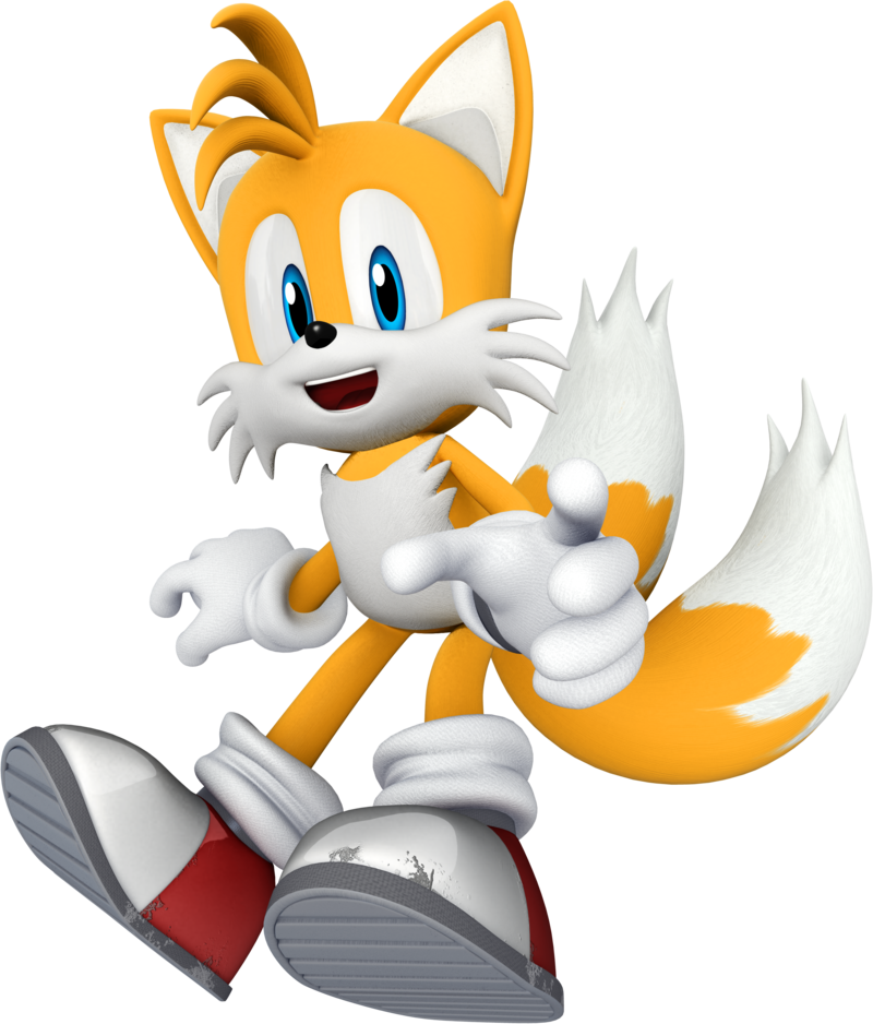High Quality Tails The Fox Blank Meme Template