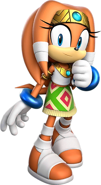 Tikal The Echidna Blank Meme Template