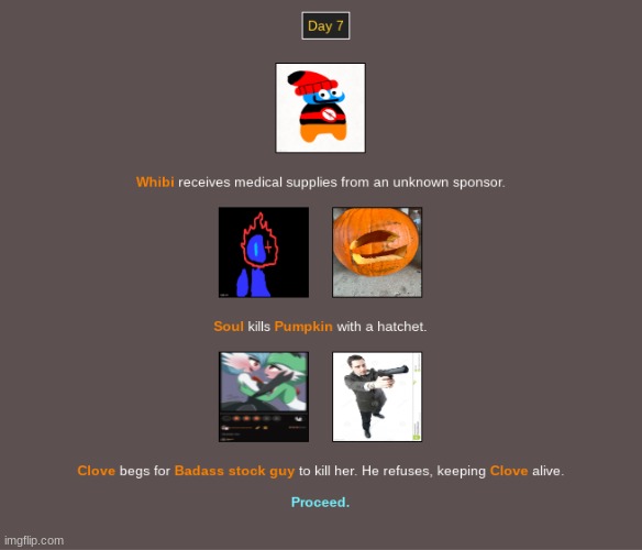 nothing happened for a while so i skipped a bit | made w/ Imgflip meme maker