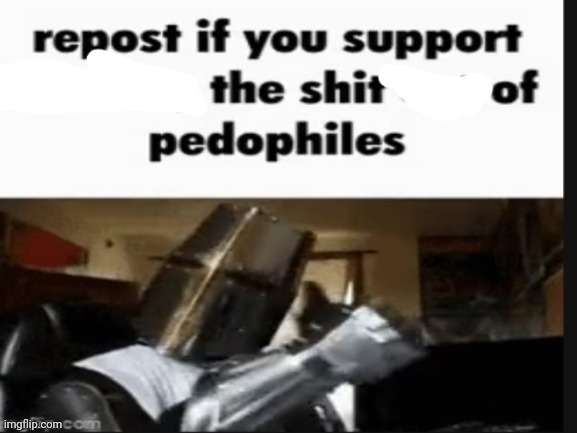 repost if you support beating the shit out of pedophiles | image tagged in repost if you support beating the shit out of pedophiles | made w/ Imgflip meme maker