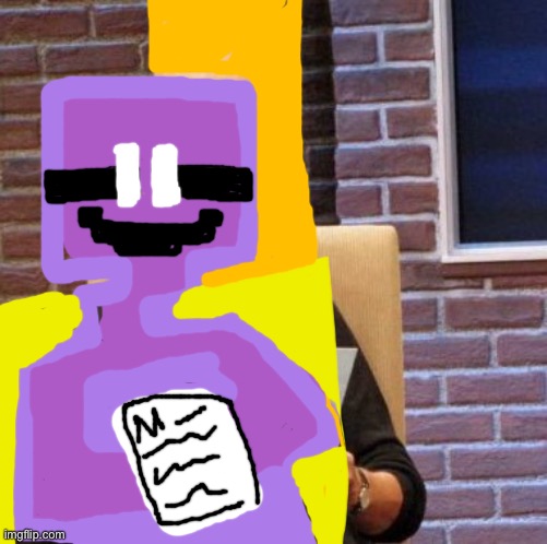 Lol im drawing purple guy on random meme templates using only imgflips art tools | image tagged in memes,maury lie detector,purple guy,speed draw,lol,imgflip art tools | made w/ Imgflip meme maker