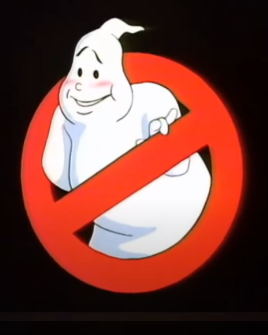 Real Ghostbusters - No Ghost Embarrassed Blank Meme Template