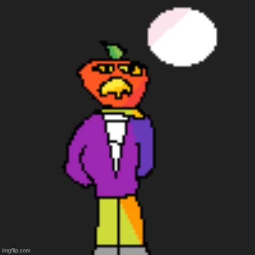 Halloween pixel art i made | image tagged in pixel,drawings | made w/ Imgflip meme maker