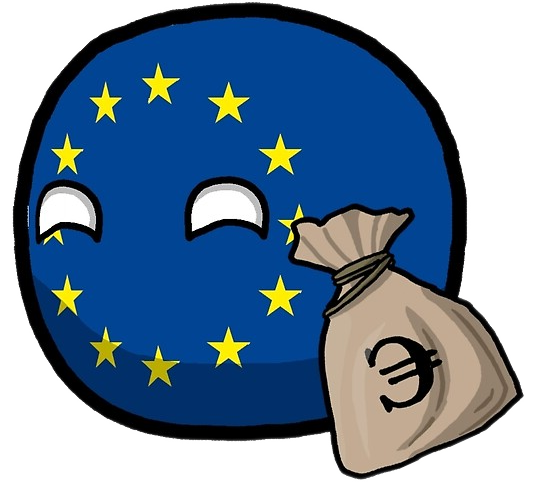 EU lobbyist ball Blank Meme Template