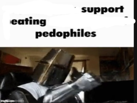 Sure | image tagged in repost if you support beating the shit out of pedophiles | made w/ Imgflip meme maker