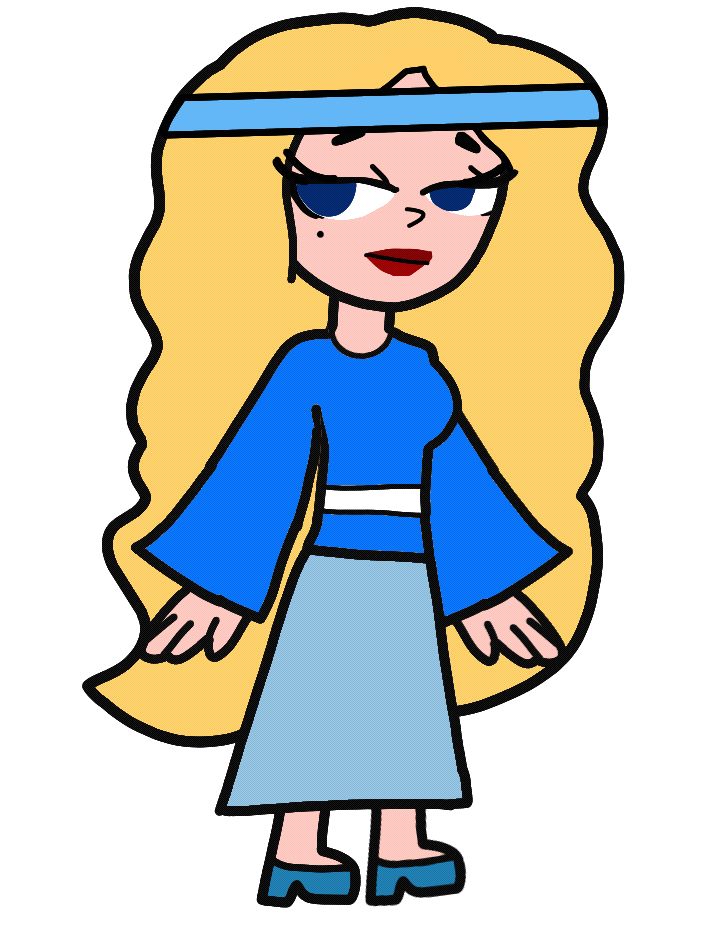 Princess Rindy Blank Meme Template