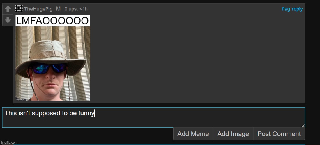 made w/ Imgflip meme maker