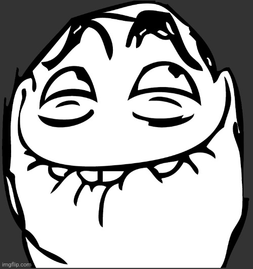 Laughing Rage Face | image tagged in laughing rage face | made w/ Imgflip meme maker