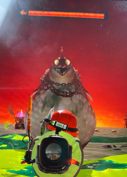 i ain’t afraid of you, you slimy ahh finger licking excuse for a king | made w/ Imgflip meme maker