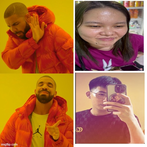 Drake Hotline Bling Meme | image tagged in memes,drake hotline bling | made w/ Imgflip meme maker