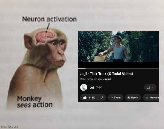 Neuron activation | image tagged in neuron activation | made w/ Imgflip meme maker