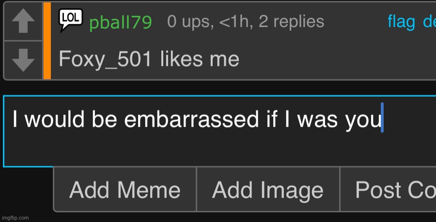 made w/ Imgflip meme maker