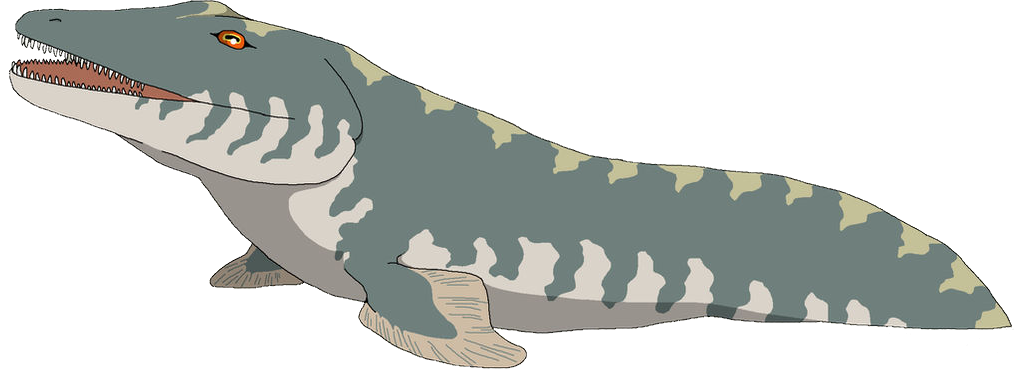 Tiktaalik (Male) Blank Meme Template