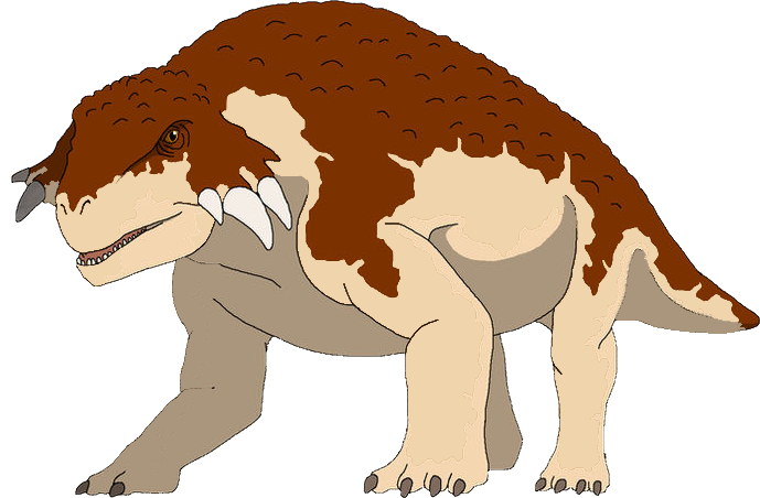 Scutosaurus (Female) Blank Meme Template